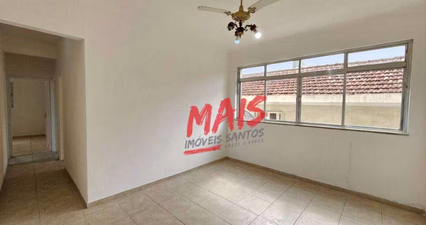 Apartamento para alugar em Aparecida de 85.00m² com 3 Quartos
