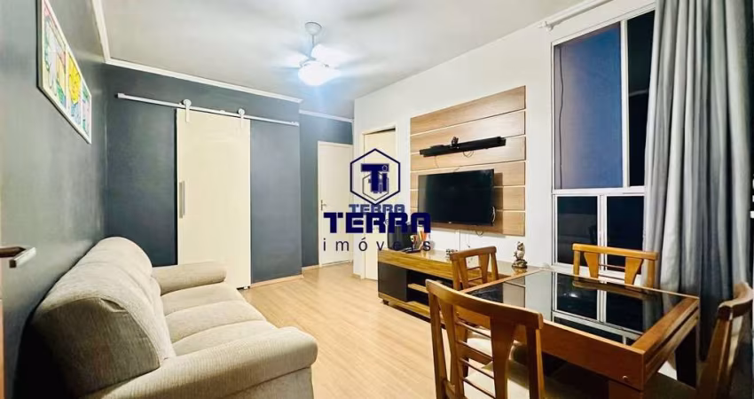 Apartamento para venda em Arsenal de 42.00m² com 2 Quartos e 1 Garagem