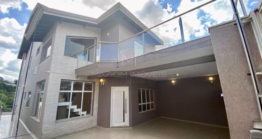 Casa para venda em Jardim Santa Gertrudes de 320.00m² com 3 Quartos, 1 Suite e 3 Garagens