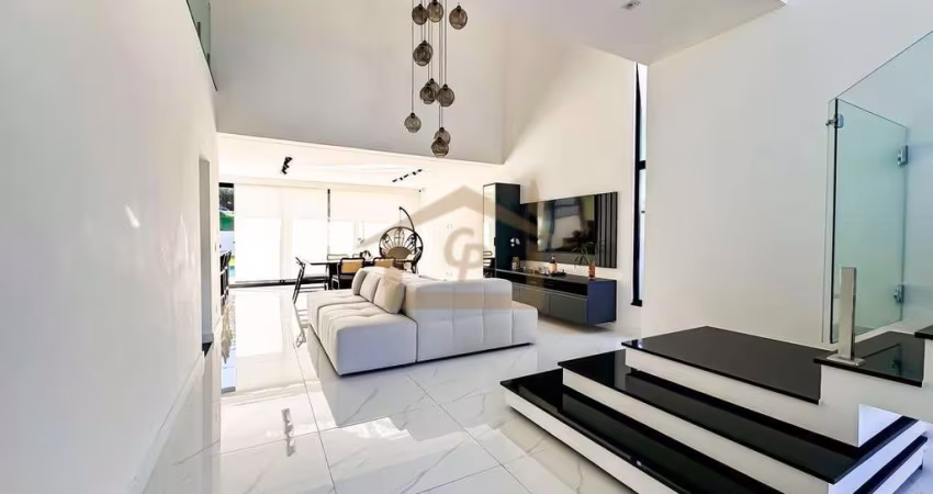 Casa para venda em Vargem Grande Paulista de 208.00m² com 3 Quartos, 1 Suite e 4 Garagens