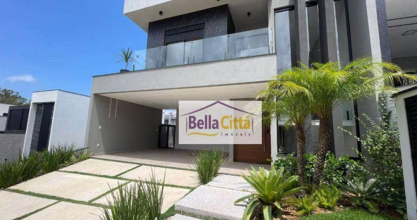 Casa de Condomínio para venda em Mosaico Essence de 246.00m² com 4 Quartos, 4 Suites e 4 Garagens