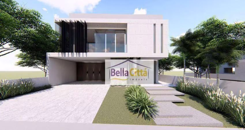 Casa de Condomínio para venda em Bella Cittá de 250.00m² com 4 Quartos, 4 Suites e 4 Garagens