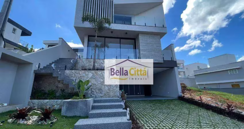 Casa de Condomínio para venda em Bella Cittá de 313.00m² com 5 Quartos, 5 Suites e 4 Garagens