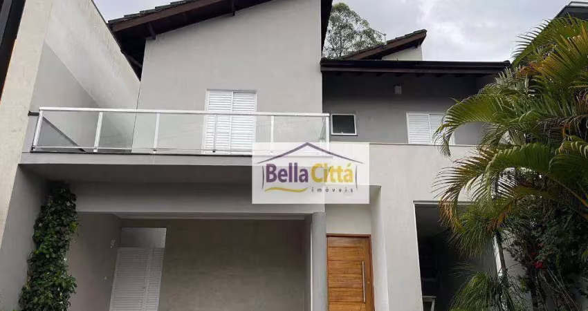 Casa de Condomínio para venda em Mosaico Da Serra de 220.00m² com 3 Quartos, 3 Suites e 4 Garagens