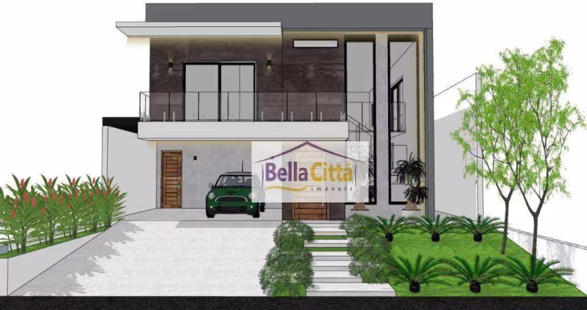 Casa de Condomínio para venda em Parque Residencial Itapeti de 217.00m² com 4 Quartos, 2 Suites e 4 Garagens