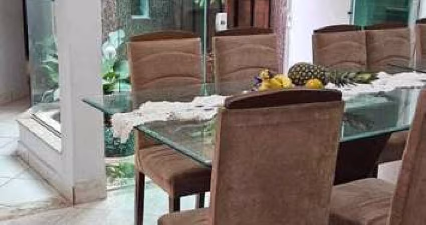 Casa para venda em Jardim Mirandola de 155.00m² com 3 Quartos, 1 Suite e 2 Garagens