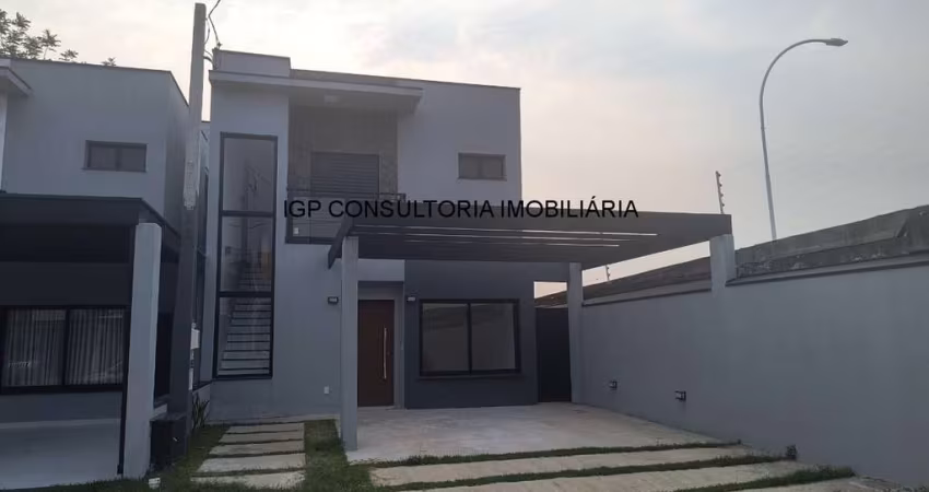 Casa para venda em Jardim Park Real de 119.90m² com 3 Quartos, 1 Suite e 2 Garagens