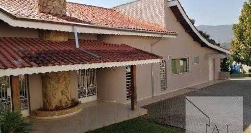 Casa para venda em Jardim Residencial Santa Luiza de 524.00m² com 4 Quartos, 4 Suites e 9 Garagens