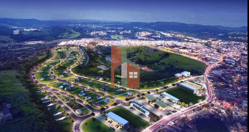Terreno en Condomínio para venda em Nova Cerejeira de 179.00m²