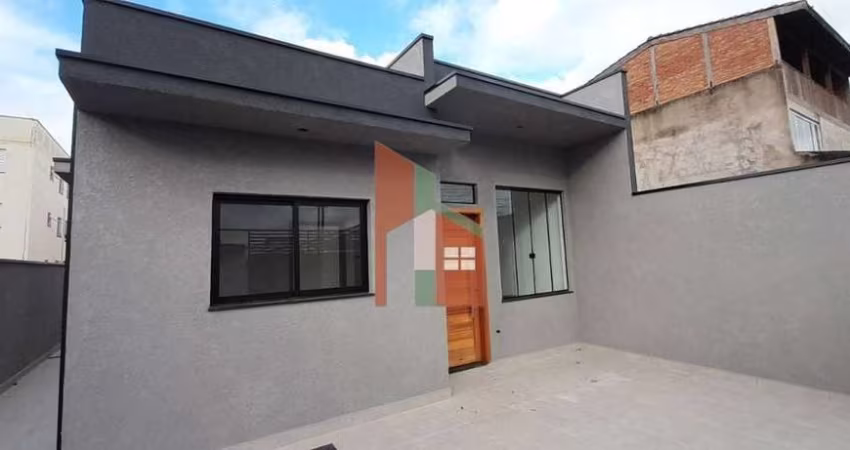 Casa para venda em Loteamento Nova Atibaia de 91.00m² com 3 Quartos, 1 Suite e 2 Garagens