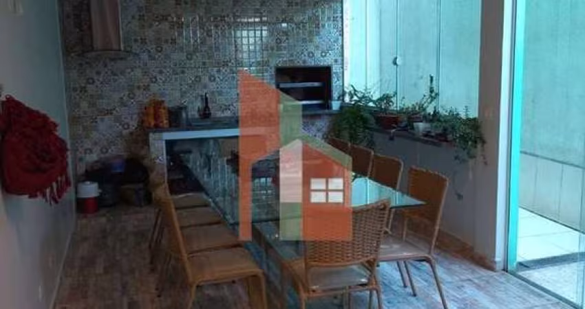 Casa para venda em Jardim Alvinópolis de 167.00m² com 2 Quartos, 1 Suite e 2 Garagens