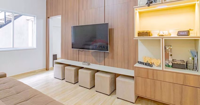 Sobrado para venda em Jardim Paulista de 129.00m² com 4 Quartos, 1 Suite e 2 Garagens