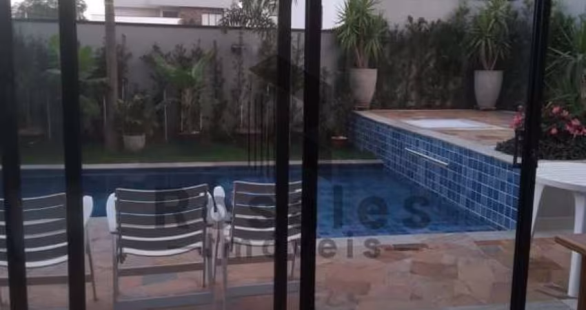 Casa para venda em Condomínio Royal Garden de 242.00m² com 4 Quartos, 4 Suites e 2 Garagens