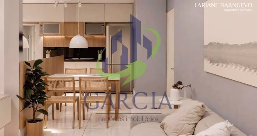 Apartamento para alugar em Condomínio Portal Recanto Das Rosas de 55.00m² com 2 Quartos, 1 Suite e 1 Garagem