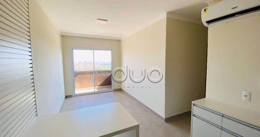 Apartamento para venda em Parque Santa Cecília de 66.00m² com 3 Quartos, 1 Suite e 2 Garagens