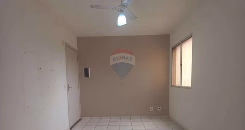Apartamento para venda em Vila Irmãos Andrade de 47.74m² com 2 Quartos e 1 Garagem
