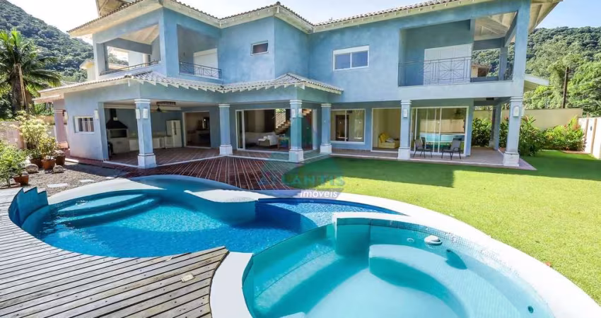 Casa para venda em Recanto Da Lagoinha de 506.00m² com 5 Quartos, 5 Suites e 4 Garagens