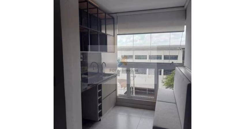 Apartamento para venda em Vila Curti de 60.00m² com 2 Quartos e 1 Suite