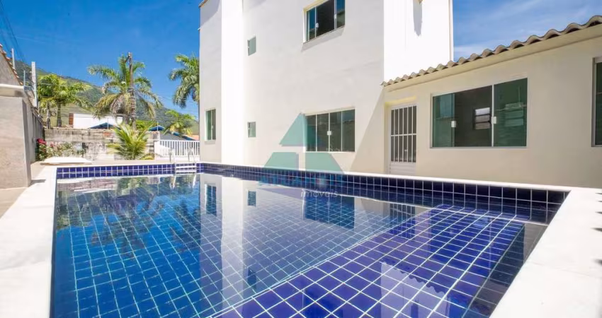 Casa para venda em Praia Da Maranduba de 180.00m² com 4 Quartos e 2 Garagens