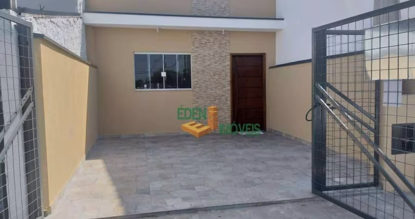 Casa para venda em Jardim Novo Horizonte de 80.00m² com 2 Quartos, 1 Suite e 2 Garagens