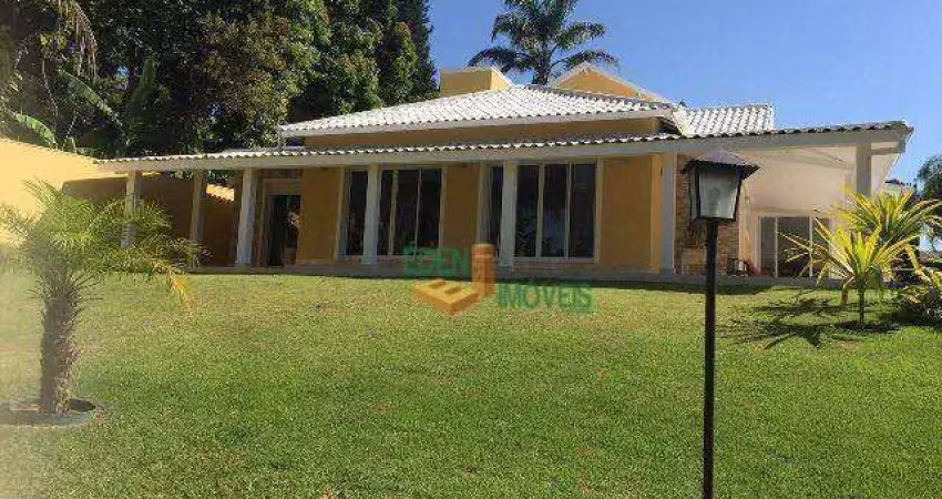 Casa de Condomínio para venda em Condomínio Santa Maria de 550.00m² com 4 Quartos, 4 Suites e 24 Garagens