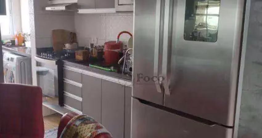 Apartamento para venda em Vila Galvão de 74.00m² com 3 Quartos, 1 Suite e 2 Garagens