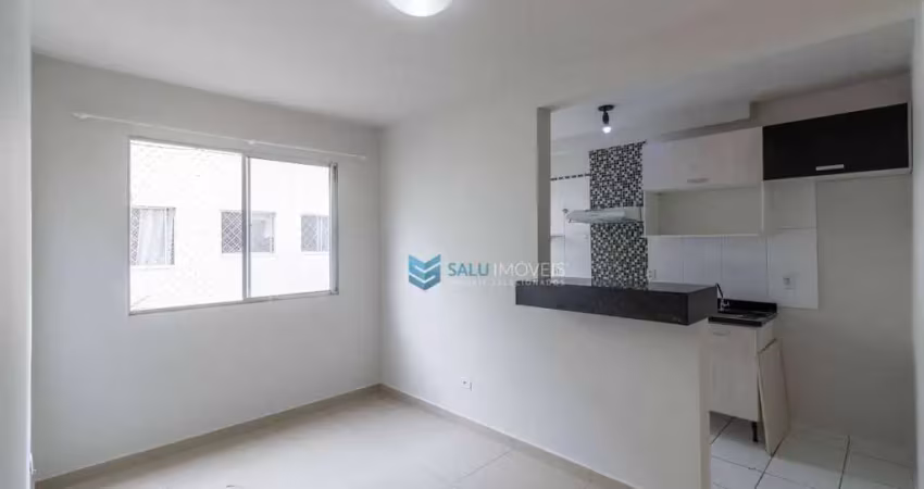 Apartamento para venda em Vossoroca de 50.00m² com 2 Quartos e 1 Garagem