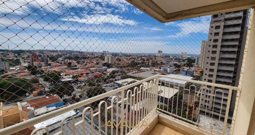 Apartamento para alugar em Vila Todos os Santos de 161.62m² com 2 Quartos, 2 Suites e 3 Garagens