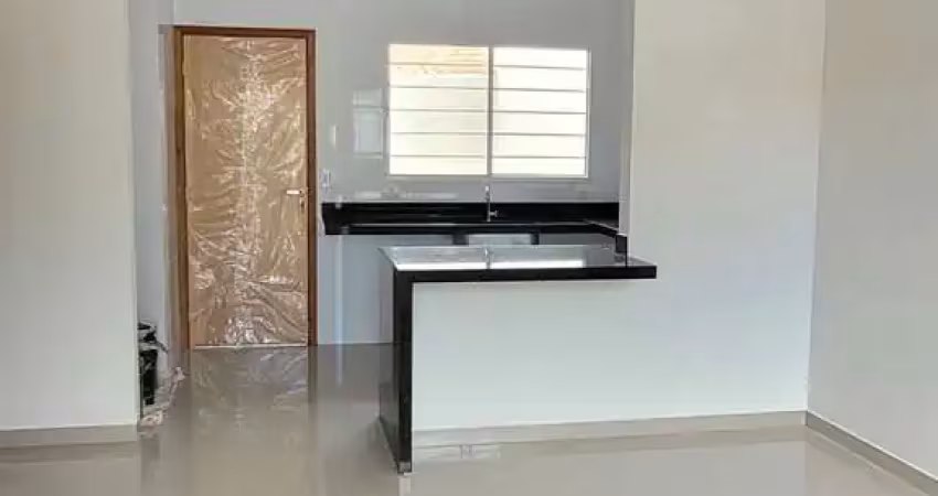 Casa para venda em Residencial Nato Vetorasso de 90.00m² com 3 Quartos, 1 Suite e 2 Garagens