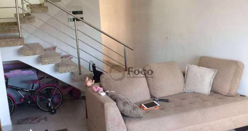 Sobrado para venda em Jardim Terezópolis de 151.00m² com 3 Quartos, 1 Suite e 3 Garagens