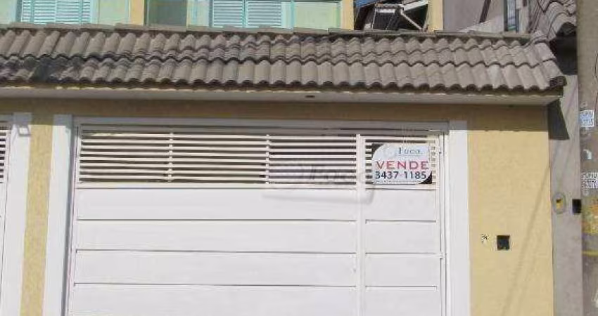 Sobrado para venda em Vila Maranduba de 130.00m² com 3 Quartos, 3 Suites e 3 Garagens