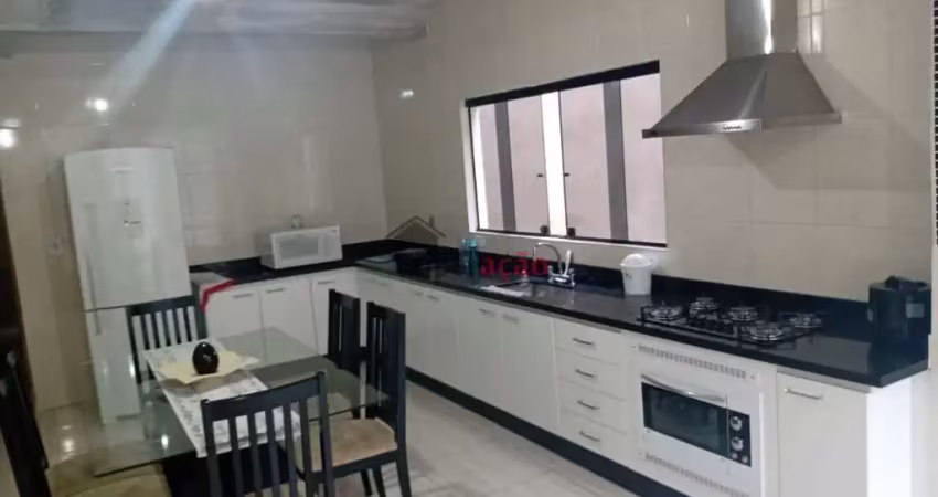 Sobrado para venda em Jardim Jovaia de 150.01m² com 3 Quartos, 1 Suite e 2 Garagens