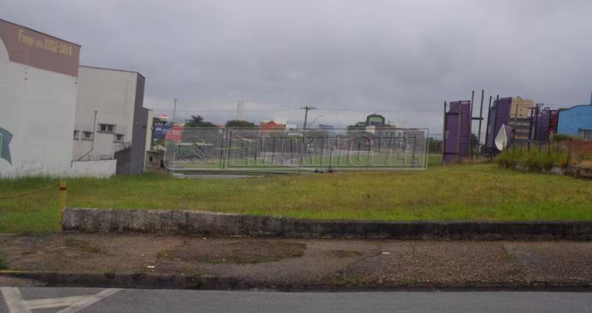 Terreno para venda em Parque Campolim de 4500.00m²