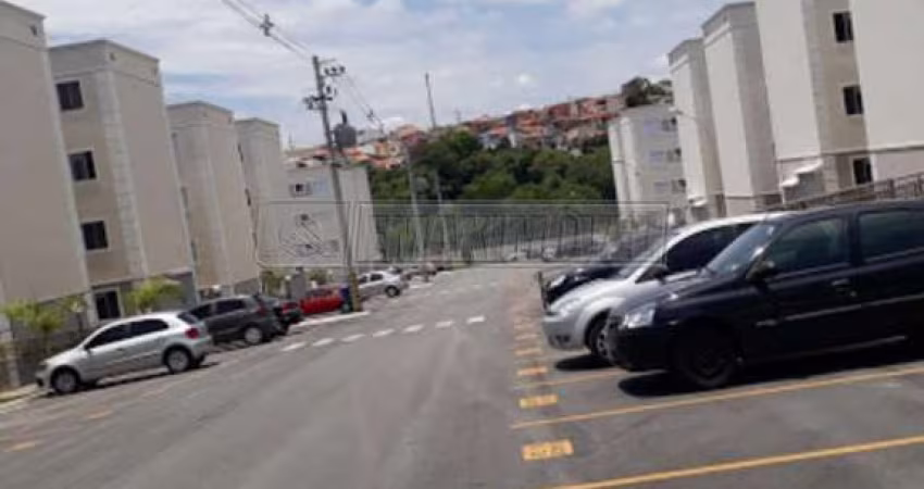 Apartamento para venda em Caguaçu de 45.00m² com 2 Quartos e 1 Garagem