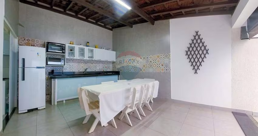 Casa para venda em Jardim Das Nações Ii de 205.15m² com 4 Quartos, 2 Suites e 2 Garagens