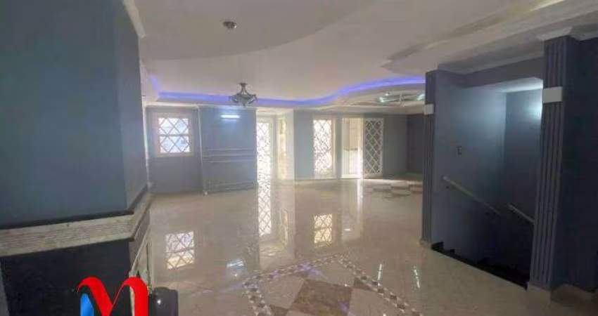 Sobrado para venda e aluguel em Jardim São Caetano de 389.00m² com 5 Quartos, 1 Suite e 6 Garagens