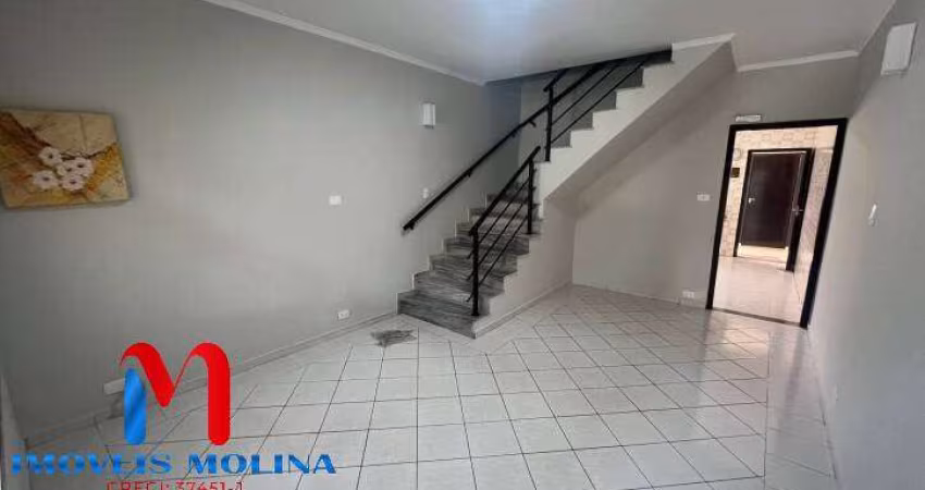 Sobrado para alugar em Santa Maria de 122.00m² com 2 Quartos e 1 Garagem