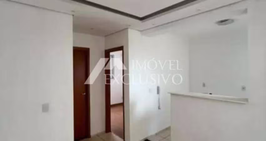 Apartamento para alugar em Reserva Real de 42.00m² com 2 Quartos e 1 Garagem