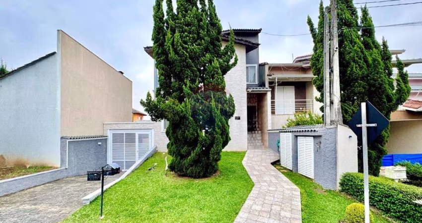 Casa de Condomínio para venda em Cidade Parquelandia de 420.00m² com 4 Quartos e 3 Suites