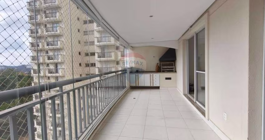 Apartamento para alugar em Alphaville Centro Industrial E Empresarial/alphaville. de 168.00m² com 4 Quartos, 3 Suites e 3 Garagens