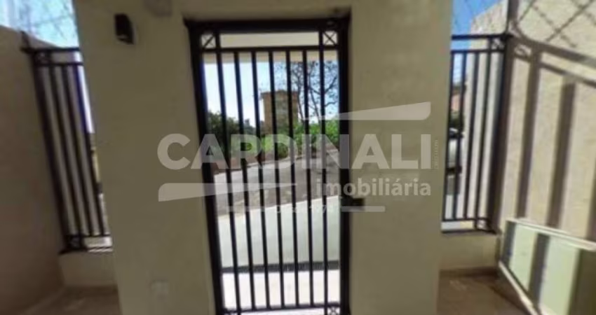 Apartamento para venda em Jardim Gibertoni de 75.00m² com 2 Quartos, 1 Suite e 2 Garagens