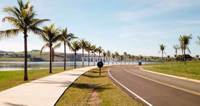 Terreno para venda em Riviera De Santa Cristina Iii de 450.00m²