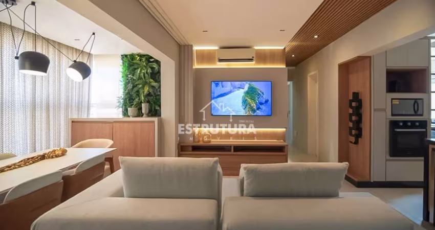Apartamento para venda em Vila Operária de 94.00m² com 3 Quartos, 1 Suite e 2 Garagens
