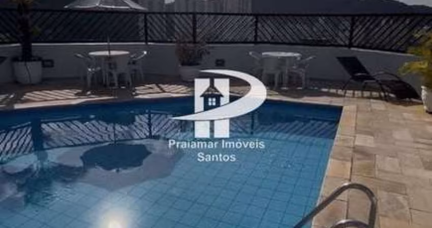 Apartamento para venda em José Menino de 47.00m² com 1 Quarto e 1 Garagem