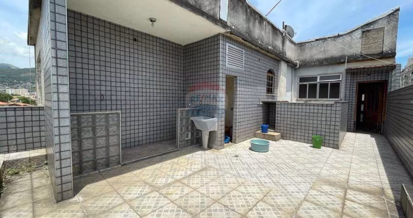 Cobertura para venda em Engenho De Dentro de 122.00m² com 3 Quartos, 1 Suite e 1 Garagem