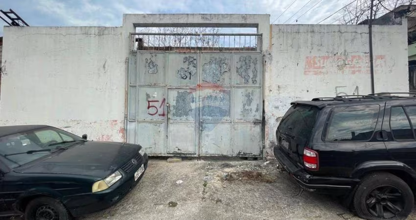 Terreno para venda em Pilares de 270.00m²