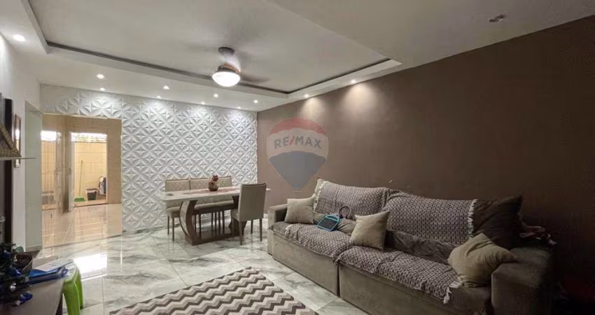 Casa para venda em Tomás Coelho de 116.00m² com 3 Quartos e 1 Garagem