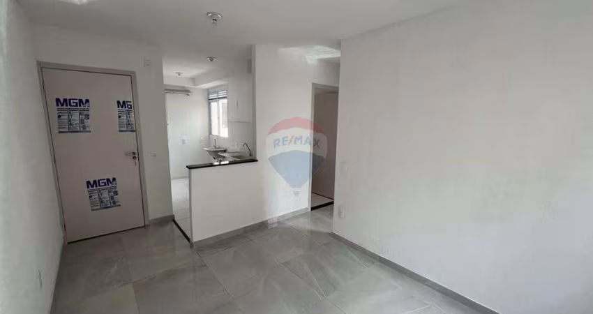 Apartamento para alugar em Madureira de 42.00m² com 2 Quartos