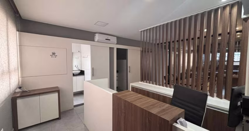 Sala Comercial para alugar em Portão de 70.00m² com 1 Garagem