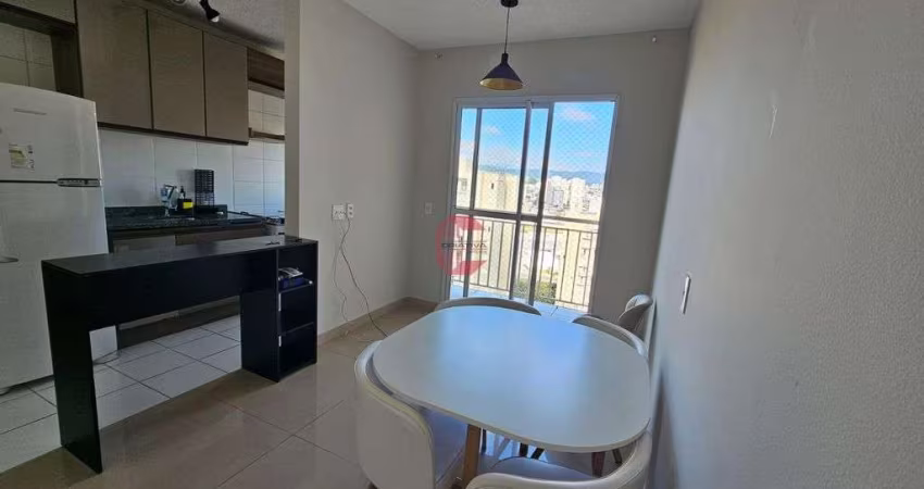 Apartamento para alugar em Vila Nambi de 55.00m² com 2 Quartos e 1 Garagem